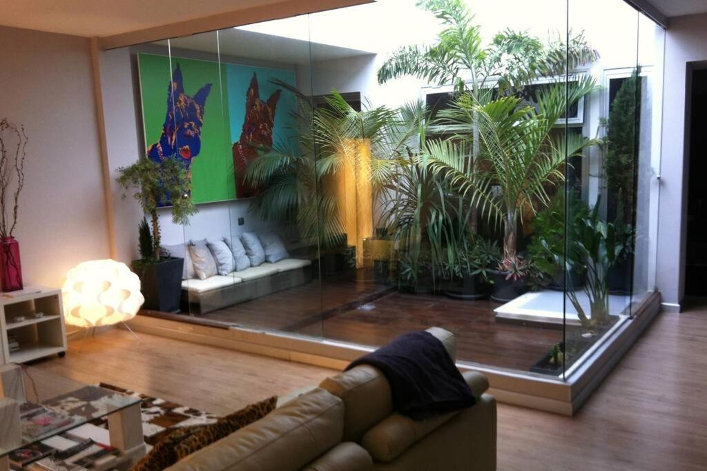 Casa Exclusiva Al Lado De La Playa Villa San Andres  Luaran gambar