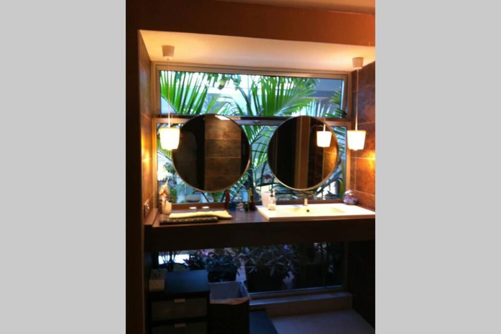 Casa Exclusiva Al Lado De La Playa Villa San Andres  Luaran gambar